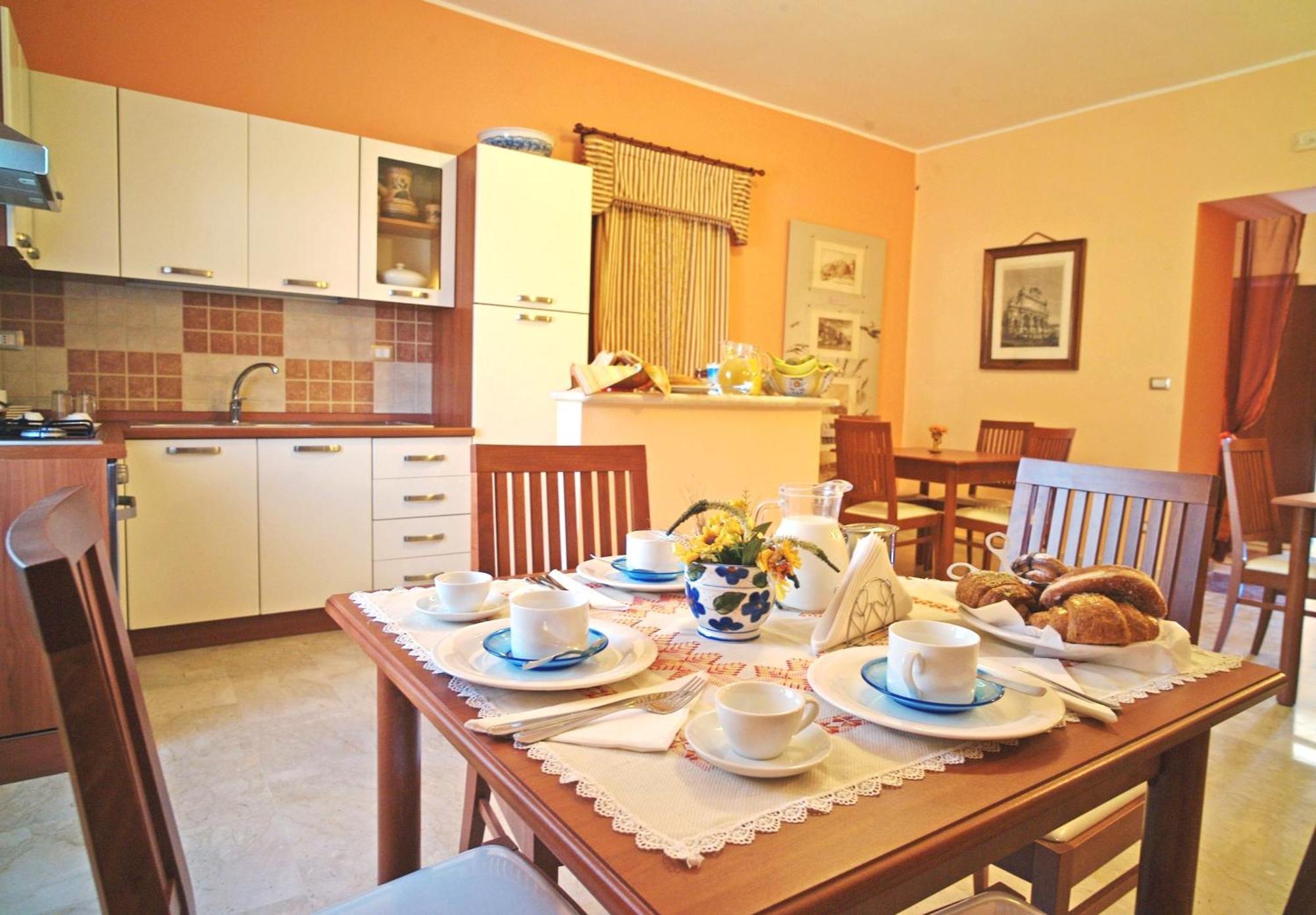 B&B Villa Casablanca Ена Екстериор снимка
