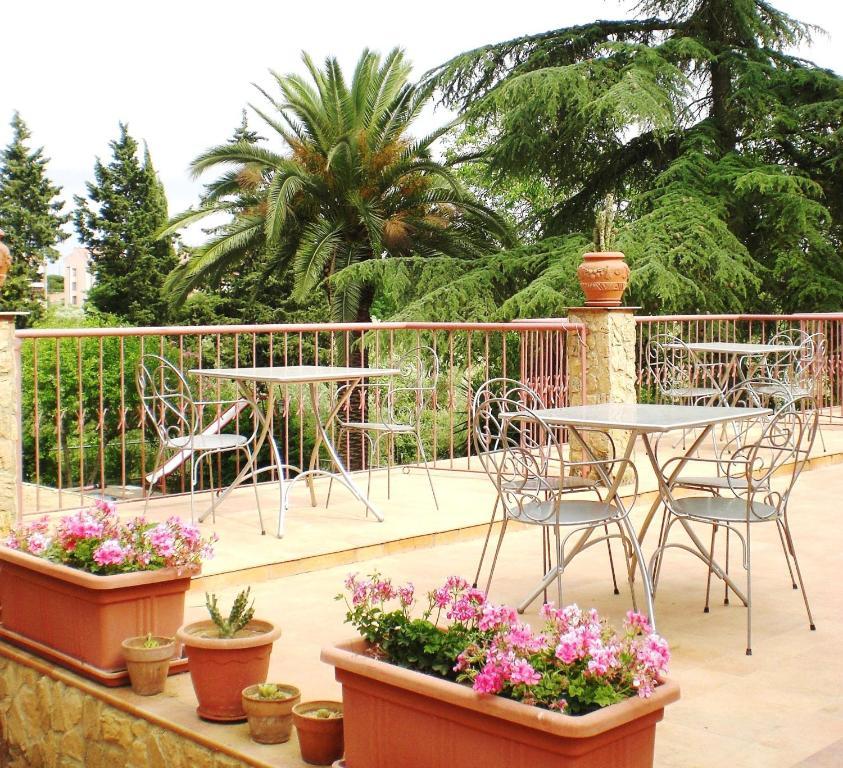 B&B Villa Casablanca Ена Екстериор снимка