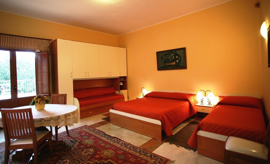 B&B Villa Casablanca Ена Екстериор снимка