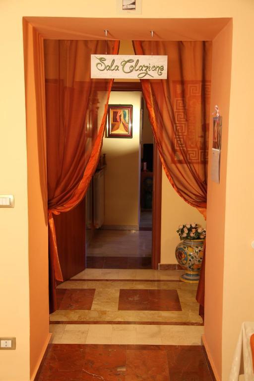B&B Villa Casablanca Ена Екстериор снимка