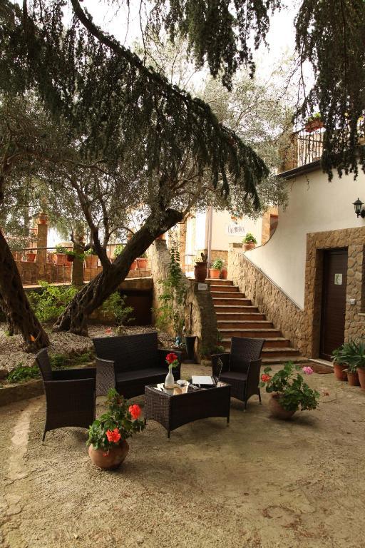 B&B Villa Casablanca Ена Екстериор снимка