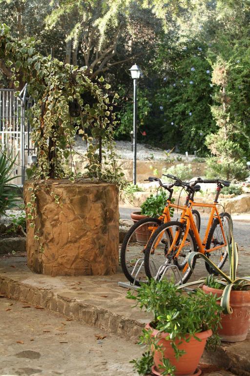 B&B Villa Casablanca Ена Екстериор снимка
