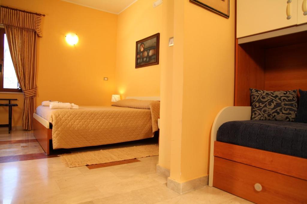 B&B Villa Casablanca Ена Екстериор снимка