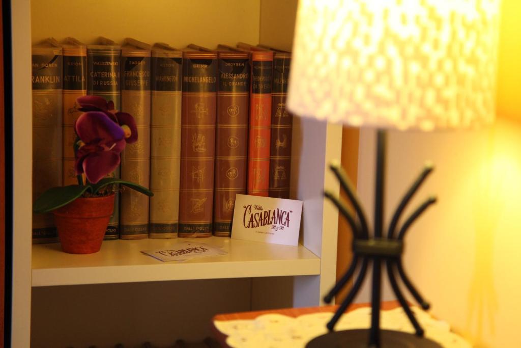 B&B Villa Casablanca Ена Екстериор снимка