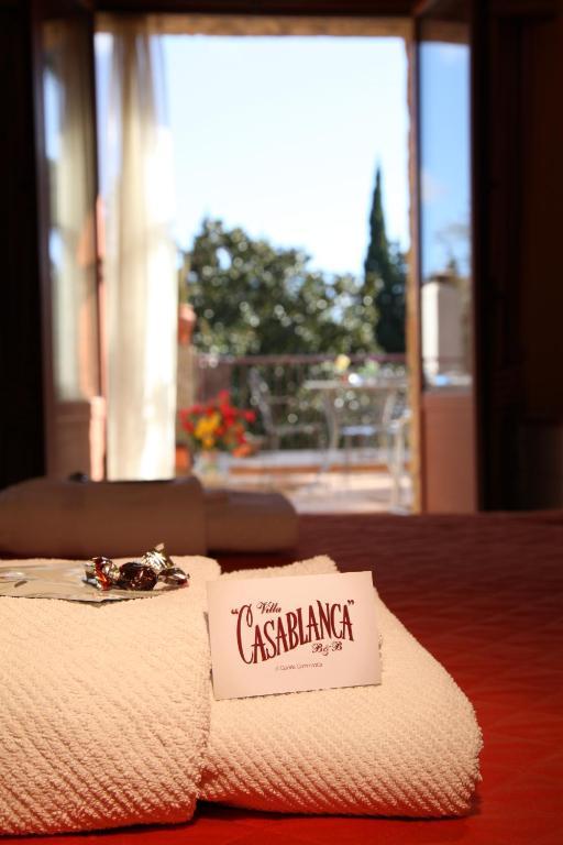 B&B Villa Casablanca Ена Екстериор снимка